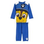 Fashion, accesorii si bijuterii - Copii - Lenjerie si pijamale copii - Pijamale copii - Pijamale copii Paw Patrol Chase 2900001591, 86 CM 18 luni, Albastru - Infinity.ro