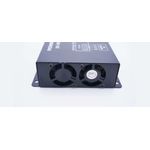 Auto si Moto - Reparatii si depanare - Invertoare auto - Convertor 24v in 12v 80 Amperi cu 2 Ventilatoare pentru Camioane, Auto, Tir, Utilaje, coborator de tensiune - Infinity.ro