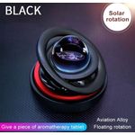 Auto si Moto - Intretinere auto - Odorizante auto - Odorizant Auto si Difuzor Aroma Premium cu Incarcare Solara si Autorotatie 360 Grade,Fara Arome AutoREY® - Infinity.ro