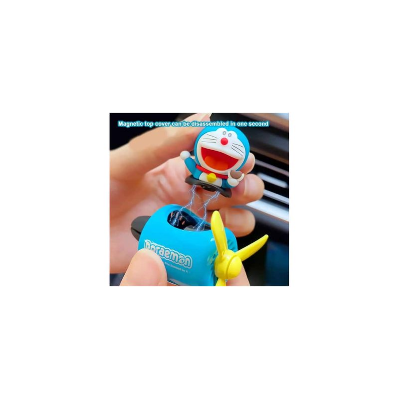 Auto si Moto - Intretinere auto - Odorizante auto - Difuzor Aromaterapie Auto Pilot pentru Grila de Ventilatie Odorizant auto si 2 Arome cu Extracte Naturale Incluse Floral - Infinity.ro