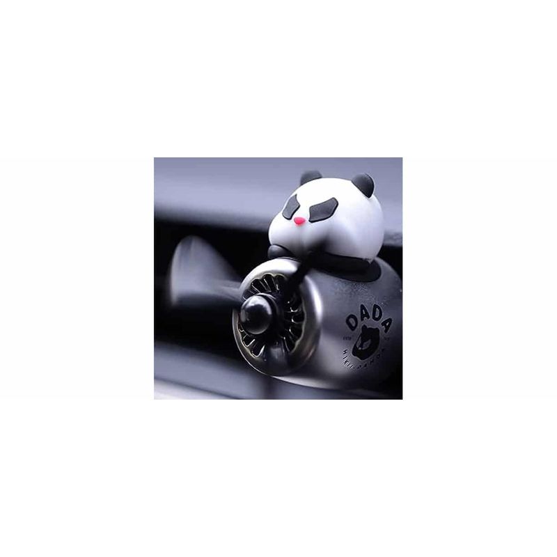 Auto si Moto - Intretinere auto - Odorizante auto - Difuzor Aromaterapie Auto Urs Pilot, pentru Grila de Ventilatie Odorizant auto si 2 Arome cu Extracte Naturale - Infinity.ro