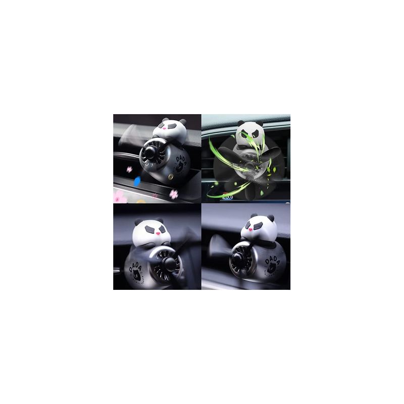 Auto si Moto - Intretinere auto - Odorizante auto - Difuzor Aromaterapie Auto Urs Pilot, pentru Grila de Ventilatie Odorizant auto si 2 Arome cu Extracte Naturale - Infinity.ro