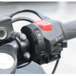 Auto si Moto - Moto - Accesorii moto si consumabile - Incarcator USB pentru Motocicleta SLIM TYPE-C QC3.0 Fast Charging Dual Port USB-A si USB-C pentru Motocicleta ATV Scuter - Infinity.ro