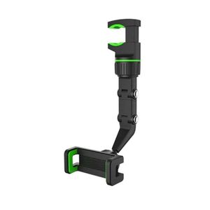 Suport Auto Telefon AutoREY® Premium Universal, rezistent, cu prindere la Oglinda