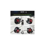 Laptop, Telefoane si Tablete - Telefoane mobile si accesorii - Accesorii Telefoane - Suport si docking telefoane - Suport auto pentru telefon profesional, Negru, Montare pe parbriz sau bord cu ventuza, Reglare 360 grade, Universal - Infinity.ro