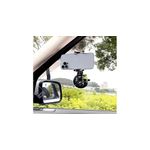 Laptop, Telefoane si Tablete - Telefoane mobile si accesorii - Accesorii Telefoane - Suport si docking telefoane - Suport auto pentru telefon profesional, Negru, Montare pe parbriz sau bord cu ventuza, Reglare 360 grade, Universal - Infinity.ro