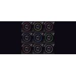 Auto si Moto - Piese auto si accesorii - Piese auto - Tuning - Banda Protectie Jante cu Dublu Adeziv AutoREY® Premium Inele Protectie din Cauciuc, Rola de 8 Metri - Galben - Infinity.ro