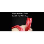 Auto si Moto - Piese auto si accesorii - Piese auto - Tuning - Banda Protectie Jante cu Dublu Adeziv AutoREY® Premium Inele Protectie din Cauciuc, Rola de 8 Metri - Galben - Infinity.ro