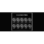 Auto si Moto - Piese auto si accesorii - Piese auto - Tuning - Banda Protectie Jante cu Dublu Adeziv AutoREY® Premium Inele Protectie din Cauciuc, Rola de 8 Metri - Galben - Infinity.ro