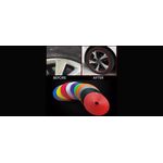 Auto si Moto - Piese auto si accesorii - Piese auto - Tuning - Banda Protectie Jante cu Dublu Adeziv AutoREY® Premium Inele Protectie din Cauciuc, Rola de 8 Metri - Galben - Infinity.ro