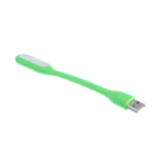 Casa si Gradina - Corpuri si surse de iluminat - Benzi LED - Lampa Pliabila USB  LED Flexibila Pentru Laptop sau PowerBank – Verde - Infinity.ro