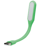 Casa si Gradina - Corpuri si surse de iluminat - Benzi LED - Lampa Pliabila USB  LED Flexibila Pentru Laptop sau PowerBank – Verde - Infinity.ro