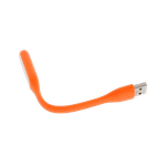 Casa si Gradina - Corpuri si surse de iluminat - Benzi LED - Lampa Portabila USB Pliabila LED Pentru Laptop sau PowerBank – Portocalie - Infinity.ro