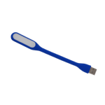 Casa si Gradina - Corpuri si surse de iluminat - Benzi LED - Lampa Portabila USB Pliabila LED Pentru Laptop sau PowerBank – Albastra - Infinity.ro