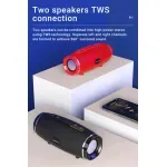 TV, Audio-Video si Foto - Portabile audio - Boxe portabile - Boxa Portabila Borofone BR3 Rich Sound Bluetooth 5.0 Sunet Bogat, Puternic - Albastru - Infinity.ro