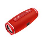 TV, Audio-Video si Foto - Portabile audio - Boxe portabile - Boxa Portabila Borofone BR3 Rich Sound Bluetooth 5.0 Sunet Bogat, Puternic - Red - Infinity.ro