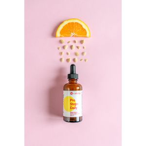 Pre Steps Daily Vitamine Lichide pentru Copii cu Multivitamine pentru Bebeluşi & copii de varsta mica (60 ml) - Calivita