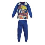 Fashion, accesorii si bijuterii - Copii - Lenjerie si pijamale copii - Pijamale copii - Pijamale copii Naruto NT40M415, 98-104 CM 3-4 ani, Albastru - Infinity.ro