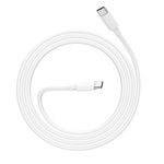 Laptop, Telefoane si Tablete - Telefoane mobile si accesorii - Accesorii Telefoane - Cabluri si adaptoare telefoane - Cablu Date si Incarcare Laptop, Tablet, Smartphone, Putere 100 W, USB Type-C la USB Type-C, Lung 2 m, 5 A, Borofone - Infinity.ro