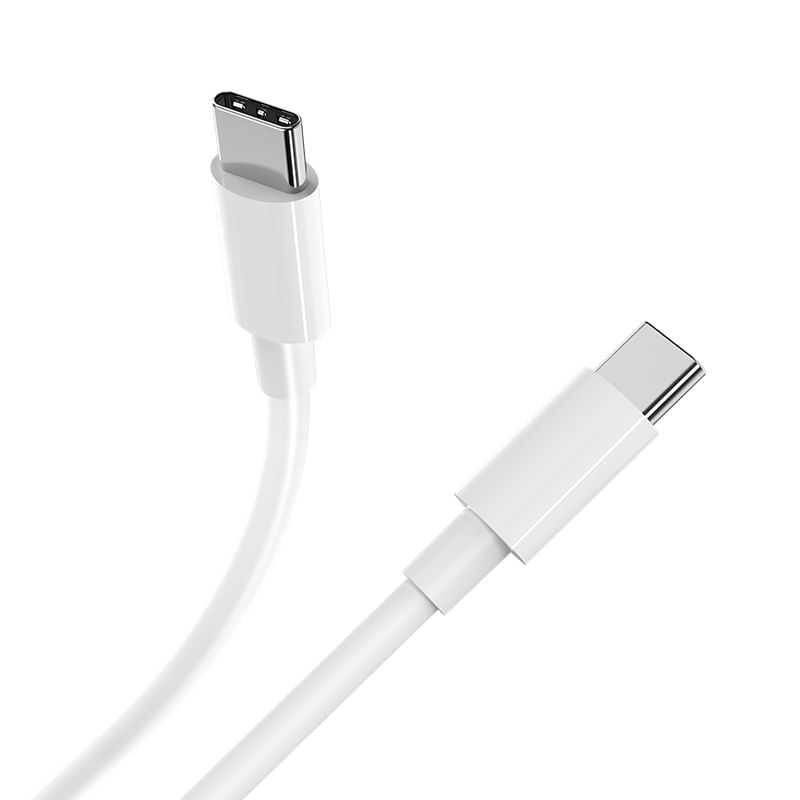 Laptop, Telefoane si Tablete - Telefoane mobile si accesorii - Accesorii Telefoane - Cabluri si adaptoare telefoane - Cablu Date si Incarcare Laptop, Tablet, Smartphone, Putere 100 W, USB Type-C la USB Type-C, Lung 2 m, 5 A, Borofone - Infinity.ro