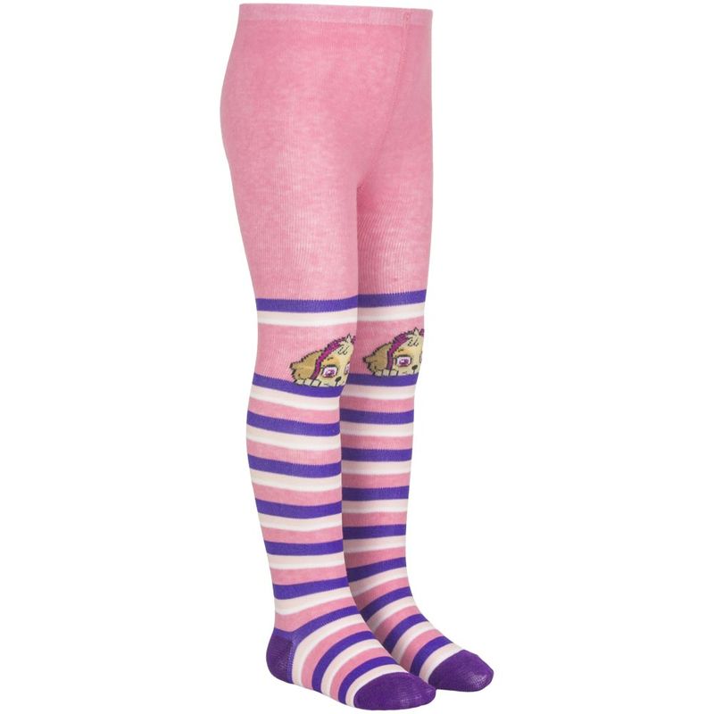 Fashion, accesorii si bijuterii - Copii - Lenjerie si pijamale copii - Sosete si dresuri copii - Ciorapi cu chilot, Patrula Catelusilor, Roz, 8/10 ani, 31/34 EU - Infinity.ro
