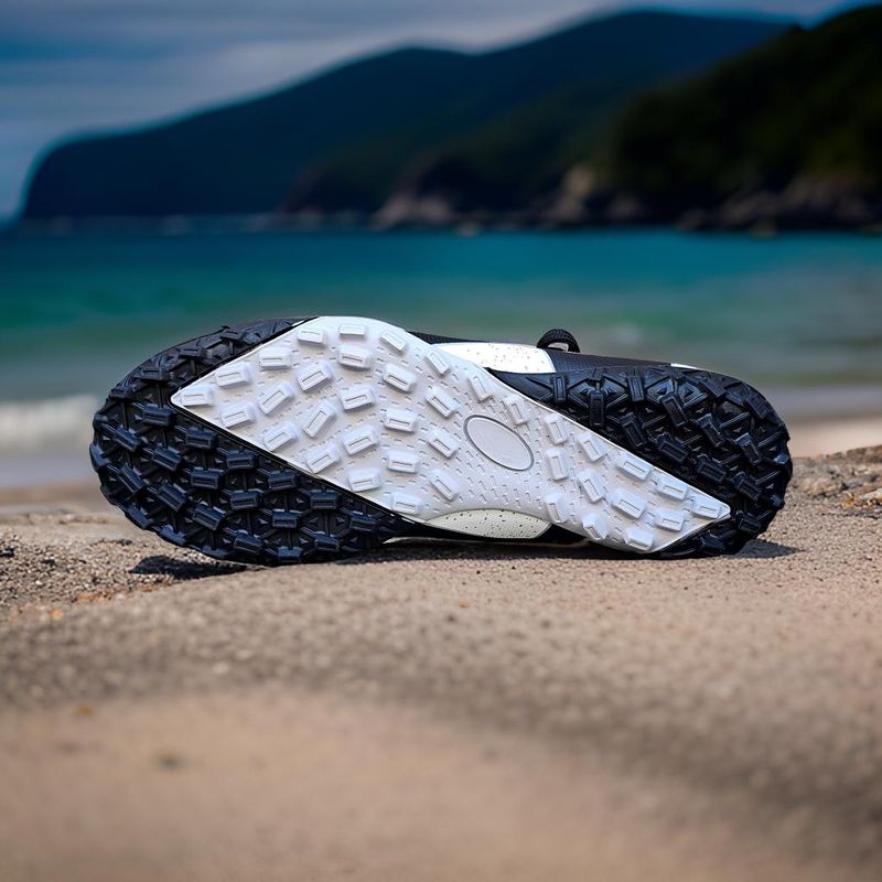 Sport si Outdoor - Echipament Sportiv - Incaltaminte sport - Pantofi sport - Ghete de fotbal copii Sky Wing 9838, cu glezna cusute in varf, pentru teren sintetic culoare negru 36 - Infinity.ro