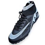 Sport si Outdoor - Echipament Sportiv - Incaltaminte sport - Pantofi sport - Ghete de fotbal copii Sky Wing 9838, cu glezna cusute in varf, pentru teren sintetic culoare negru 36 - Infinity.ro