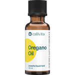 Ingrijire personala si Cosmetice - Sanatate si wellness - Suplimente alimentare - Alte suplimente alimentare - Oregano Oil, Ulei de Oregano Antiviral si Antibacterian (30 ml) - Calivita - Infinity.ro