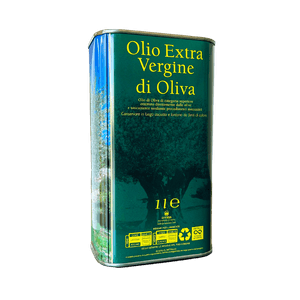 Ulei de Masline Premium Extravirgin Presat la Rece de Categorie Superioara 1L - Pasqualone