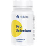 Ingrijire personala si Cosmetice - Sanatate si wellness - Suplimente alimentare - Alte suplimente alimentare - Pro Selenium Supliment alimentar Antioxidant puternic şi Mineral cu Seleniu (60 tablete) - Calivita - Infinity.ro