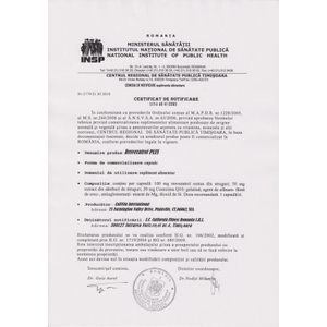 Supliment alimentar cu Resveratrol si Coenzima Q10 Resveratrol Plus (60 capsule) - Calivita