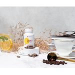 Ingrijire personala si Cosmetice - Sanatate si wellness - Suplimente alimentare - Alte suplimente alimentare - Energy & Memory Energizant Natural cu Cafeina din Guarana Lecitina Vitamine Minerale & Antioxidanti (90 tab.) - Calivita - Infinity.ro