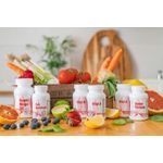 Ingrijire personala si Cosmetice - Sanatate si wellness - Suplimente alimentare - Alte suplimente alimentare - Vital B Supliment Alimentar cu Multivitamine pentru Grupa Sanguina B (90 tablete) - Calivita - Infinity.ro