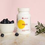 Ingrijire personala si Cosmetice - Sanatate si wellness - Suplimente alimentare - Alte suplimente alimentare - Vital A Supliment alimentar cu Multivitamine pentru Grupa Sanguina A (90 tablete) - Calivita - Infinity.ro