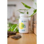 Ingrijire personala si Cosmetice - Sanatate si wellness - Suplimente alimentare - Alte suplimente alimentare - White Willow Supliment Alimenatar cu Scoarta de Salcie Alba si Acid Salicilic (100 capsule) - Calivita - Infinity.ro