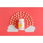 Ingrijire personala si Cosmetice - Sanatate si wellness - Suplimente alimentare - Vitamine si minerale - Vitamina D pentru copii, Lion Kids, 90 Tablete masticabile, CaliVita - Infinity.ro