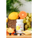 Ingrijire personala si Cosmetice - Sanatate si wellness - Suplimente alimentare - Vitamine si minerale - Vitamina D pentru copii, Lion Kids, 90 Tablete masticabile, CaliVita - Infinity.ro