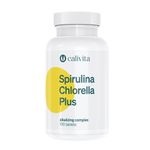 Ingrijire personala si Cosmetice - Sanatate si wellness - Suplimente alimentare - Produse detoxifiere si slabire - Spirulina-Chlorella PLUS Amestec Sinergic de Alge şi Plante cu Efect Detoxifiant (100 tablete) - Calivita - Infinity.ro