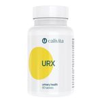 Ingrijire personala si Cosmetice - Sanatate si wellness - Suplimente alimentare - Alte suplimente alimentare - Complex de plante diuretice si antibacteriene pentru protectia tractului urinar, URX, 60 tablete, CaliVita - Infinity.ro