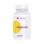 Ingrijire personala si Cosmetice - Sanatate si wellness - Suplimente alimentare - Alte suplimente alimentare - Melatonina 1 mg pentru Imbunatatirea Somnului Natural si Reducerea Starii de Oboseala (180 capsule) - Calivita - Infinity.ro