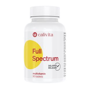 Full Spectrum 90tbl CaliVita
