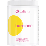 Ingrijire personala si Cosmetice - Sanatate si wellness - Suplimente alimentare - Vitamine si minerale - Burn One Supliment alimentar Pudra care Stimuleaza Procesele Metabolice in curele de slabit (300 g) - Calivita - Infinity.ro