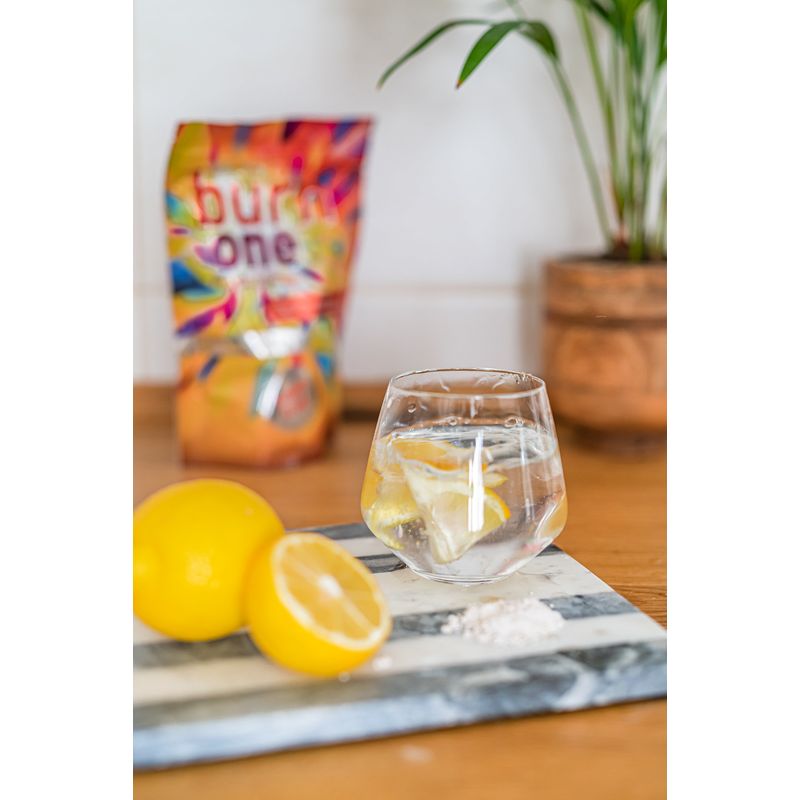 Ingrijire personala si Cosmetice - Sanatate si wellness - Suplimente alimentare - Vitamine si minerale - Burn One Supliment alimentar Pudra care Stimuleaza Procesele Metabolice in curele de slabit (300 g) - Calivita - Infinity.ro