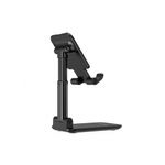 Laptop, Telefoane si Tablete - Telefoane mobile si accesorii - Accesorii Telefoane - Suport si docking telefoane - Suport de Birou pentru Telefon sau Tableta max 10 Inch,  Borofone BH42 Lite, Negru - Infinity.ro