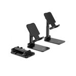 Laptop, Telefoane si Tablete - Telefoane mobile si accesorii - Accesorii Telefoane - Suport si docking telefoane - Suport de Birou pentru Telefon sau Tableta max 10 Inch,  Borofone BH42 Lite, Negru - Infinity.ro