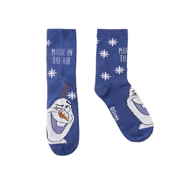 Fashion, accesorii si bijuterii - Copii - Lenjerie si pijamale copii - Sosete si dresuri copii - Set 5 sosete copii Frozen 2900001541, 23-26 EU, Multicolor - Infinity.ro