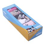 Fashion, accesorii si bijuterii - Copii - Lenjerie si pijamale copii - Sosete si dresuri copii - Set 5 sosete fete Minnie Mouse,Multicolor, Marime 25/30 Multicolor 25-30 EU - Infinity.ro