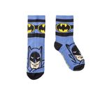 Fashion, accesorii si bijuterii - Copii - Lenjerie si pijamale copii - Sosete si dresuri copii - Set 5 sosete copii Batman 2900001866, Multicolor, 31-34 EU - Infinity.ro