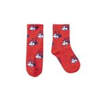 Fashion, accesorii si bijuterii - Copii - Lenjerie si pijamale copii - Sosete si dresuri copii - Set 5 sosete copii Minnie Mouse 2900001543, Multicolor, 31-34 EU - Infinity.ro
