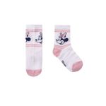 Fashion, accesorii si bijuterii - Copii - Lenjerie si pijamale copii - Sosete si dresuri copii - Set 5 sosete copii Minnie Mouse 2900001543, Multicolor, 31-34 EU - Infinity.ro